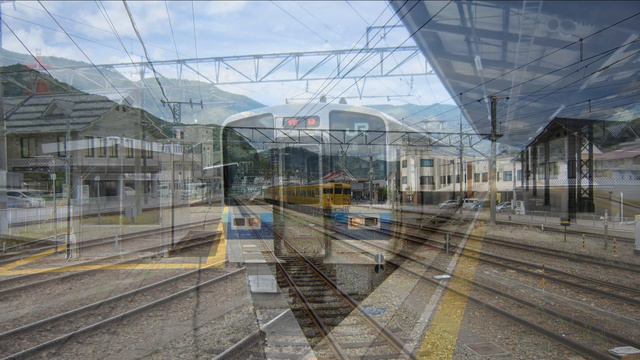 【走行音】 JR伯備線 213系普通 ［新見→備中高梁］　Binaural Recording смотреть онлайн