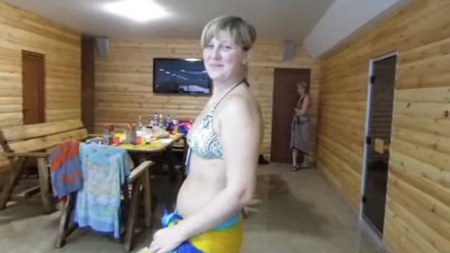 в Бане смотреть онлайн