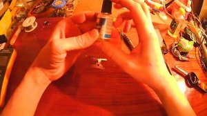 Как сделать паяльную кислоту в домашних условиях