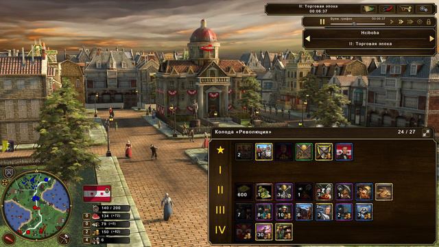 Age of Empires III Definitive Edition Mexicans vs Russians Вафельные комментарии #315 смотреть онлайн