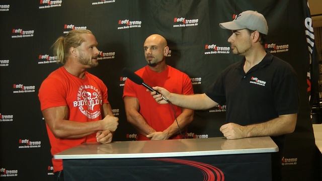 Manuel Gründig & Markus Lampart @Wiegen Int Deutsche 2019 смотреть онлайн