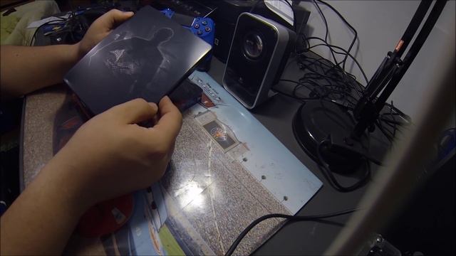 Unboxing Project Cars Limited Edition SteelBook - PS4 смотреть онлайн