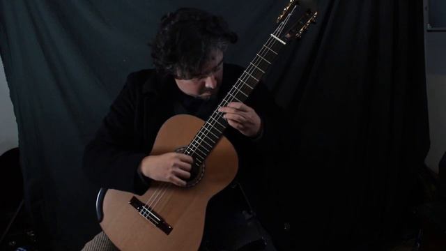 Smallman, Gnatek and Lissarrague latice braced cedar concert guitars. смотреть онлайн