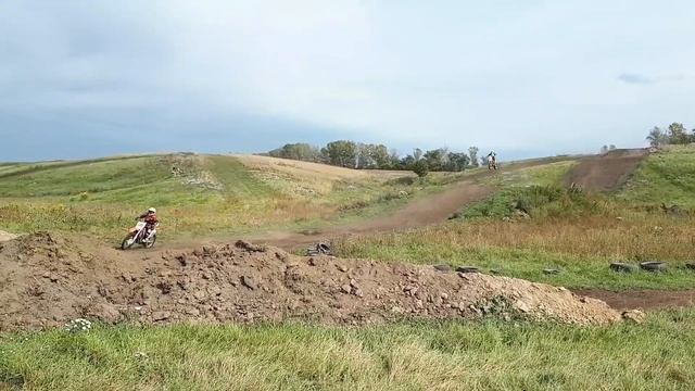 Мотокросс, Бийск! Суббота 02.09.2017 г. смотреть онлайн