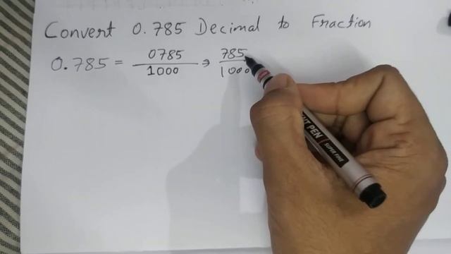 How to convert 0.785 to Fraction || 0.785 as a Fraction ( 0.785 Decimal to Fraction) смотреть онлайн