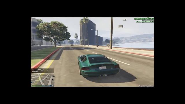 GTA Online (PC) #1 - ВЕЛИКИЕ УГАРЩИКИ, СУТЕНЁРЫ, ГРАБИМ МАГАЗИНЫ, ГОНКИ смотреть онлайн
