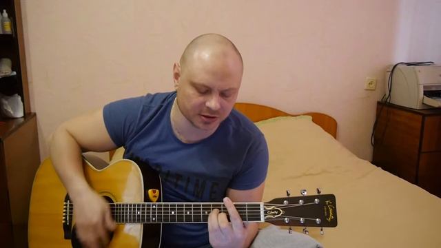 Вау-ууу!!! Парень красавчик!! Очень душевно спел!!! Словно облака или птицы- COVER Голубые береты смотреть онлайн