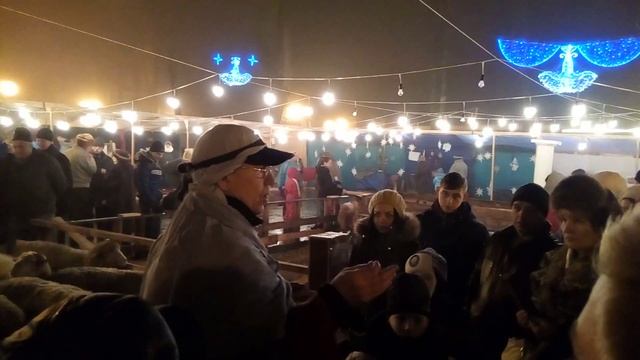 Рождество в Одессе на Дерибасовской смотреть онлайн
