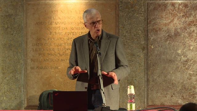 Corso di Storia Veneta 2023 - "Il potere delle immagini. Le immagini del potere" – IV lezione смотреть онлайн