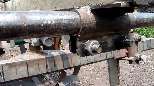 Дисковый стабилизатор на прицепные устройства смотреть онлайн