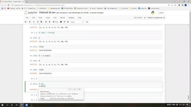 Intuites Data Analytics/Sep 29th 2022/python смотреть онлайн