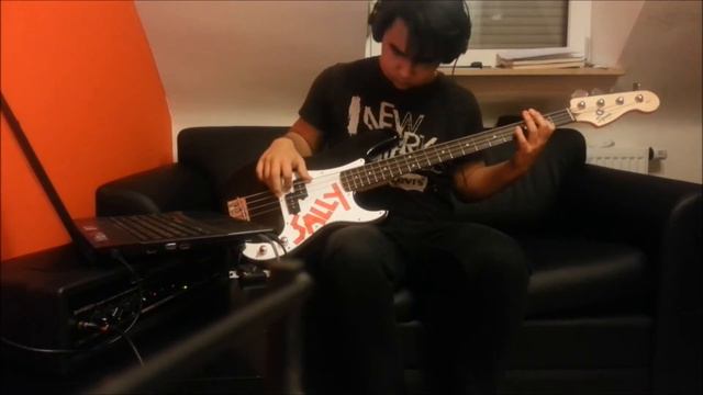 My Chemical Romance - Na Na Na || Bass Cover смотреть онлайн