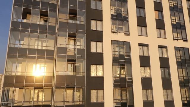 ЖК ЗВЁЗДНЫЙ ДУЭТ : ход строительства новостройки в СПб (11.10.20) смотреть онлайн