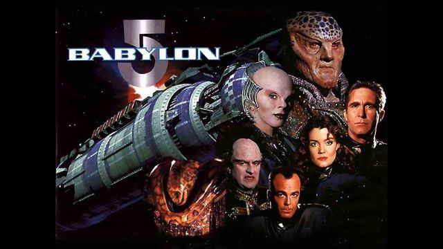 Babylon 5: Into the Fire (PC Game) Soundtrack - Track 4 смотреть онлайн