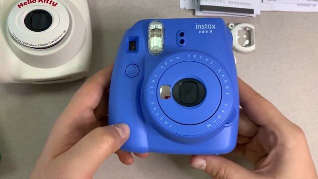 Обзор на камеру моментальной печати "Fujifilm Instax" смотреть онлайн