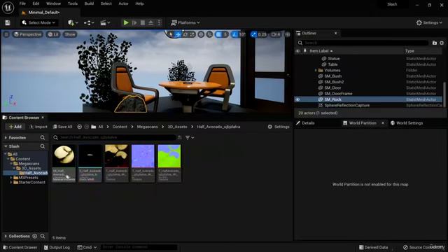 01. Quixel Bridge смотреть онлайн