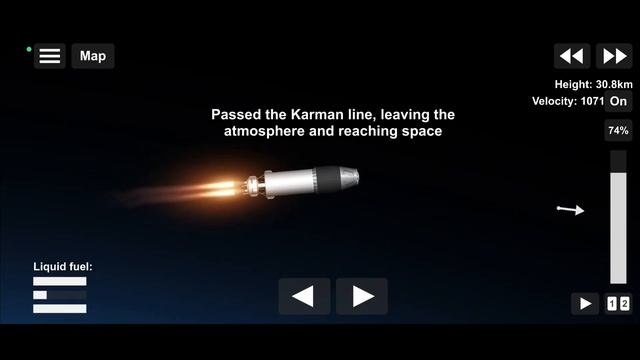 Custom space ship or I'm coming back....... After 9 months..... смотреть онлайн