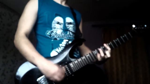 Slipknot- dead memories (cover) смотреть онлайн