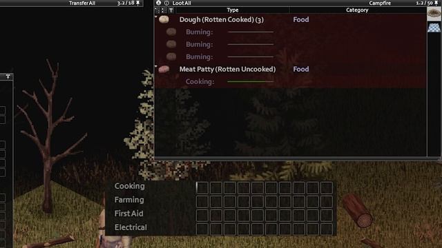 Rotten Food For Fun and Profit - Quick Tip Project Zomboid смотреть онлайн