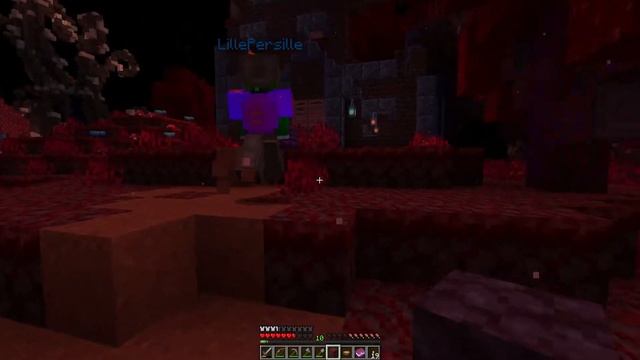 Orange Wool and The monument - E4 - Burnout Fantasy - Minecraft CTM смотреть онлайн