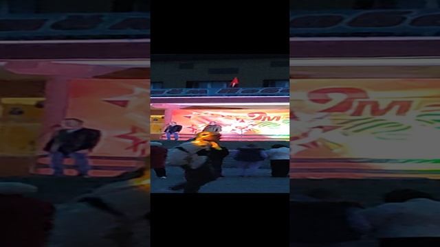 Концерт к дню Победы 9 мая! р.п.Радищево, Ульяновская область! смотреть онлайн