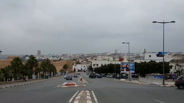 Путешествие в Рабат (Марокко) смотреть онлайн