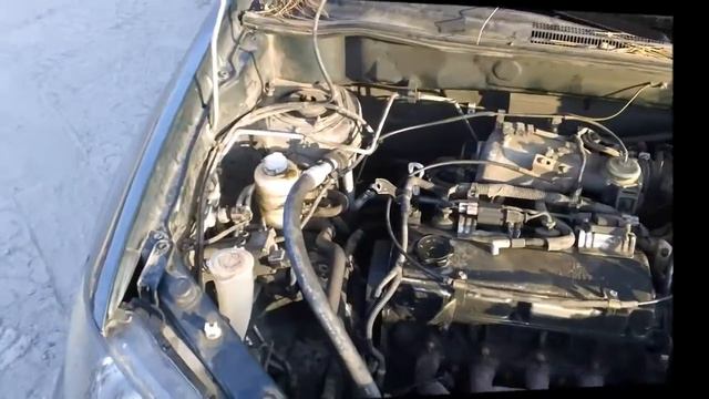 2003 Mitsubishi Outlander 15226 смотреть онлайн