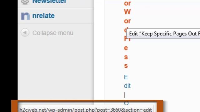 Find out Wordpress Page Or Post ID смотреть онлайн