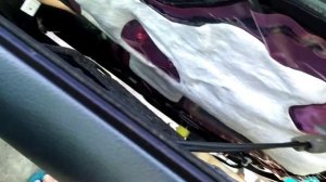 Lexus IS250(Лексус ис250)как разобрать переднюю дверь,снять карту, достаём стекло,снять заглушки.