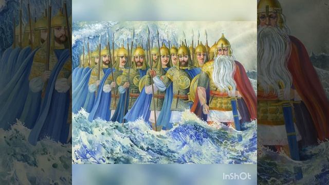 Пушкин сказка У лукоморья дуб зеленый. смотреть онлайн