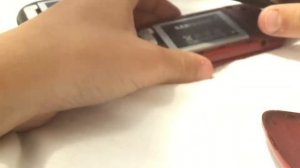 Мини-Обзор старых телефонов Samsung e1272