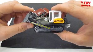 ИГРУШКИ МАШИНКИ Трактор от ТЕХНОПАРК