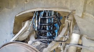 Е39 БМВ Универсал Как поменять Пружины