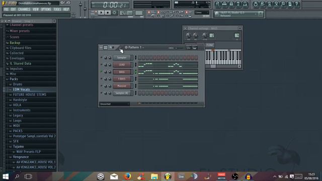 FL STUDIO: DON DIABLO STYLE || ESTILO DON DIABLO смотреть онлайн