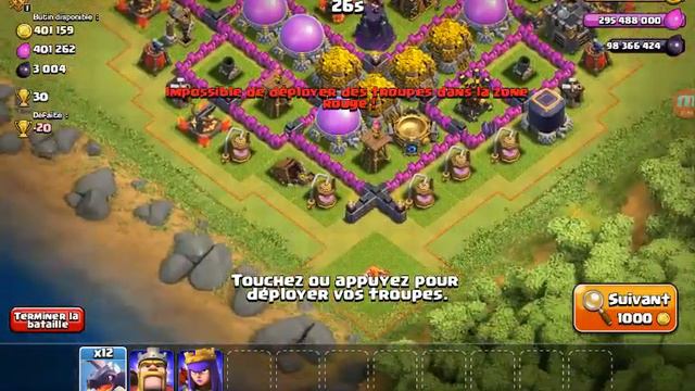 Tuto Clash Of Clans Dns Pour Serveur Privée