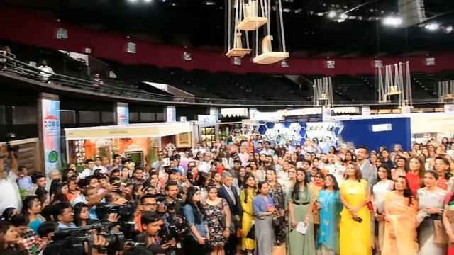 DEEDS At Dome NSCI, Inauguration By Sonam Kapoor 9mt