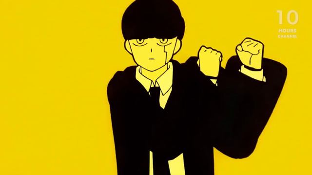 Bling Bang Bang Born (Mashle Op. 2) 10 Hours