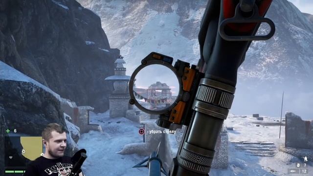 Шел медведь по лесу... - Прохождение Far Cry 4 - Часть 14 (PS4) смотреть онлайн