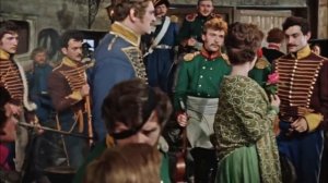 Гусарская баллада, комедия, реж  Эльдар Рязанов, 1962 г