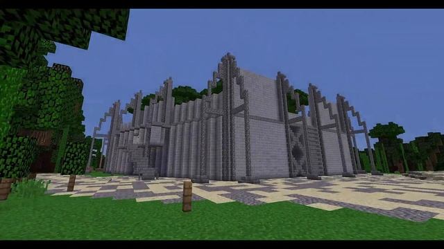 Minecraft Jurassic World Map | Isla Nublar