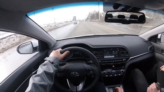 Hyundai - уют и комфорт