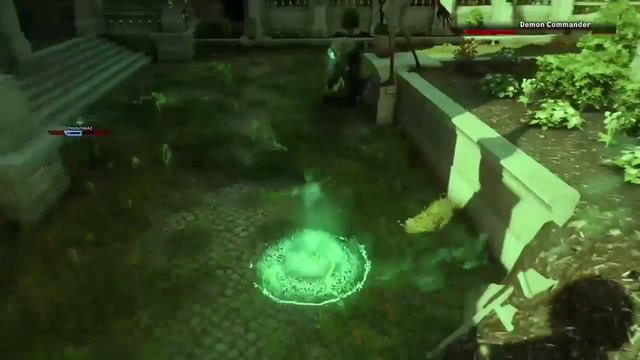 Dragon Age: Inquisition - Just a Short Drop смотреть онлайн