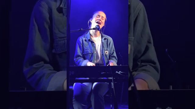 Sigrid - Bad Life - Cozy Tour At The Metronome - Nottingham - May 10, 2022