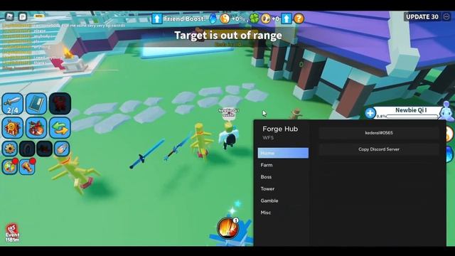 Weapon Fighting Simulator Best Autofarm Script (ROBLOX WORKING 2022) Pastebin смотреть онлайн