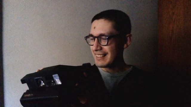 Minolta Instant Pro: Polaroid Spectra is dead смотреть онлайн