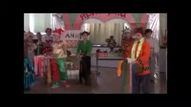 Коробейник на ярмарке смотреть онлайн