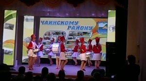 Танец с барабанами