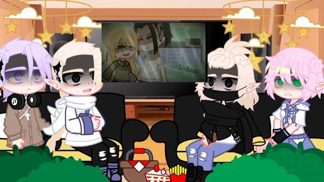 Tokyo revenges react to takemichi (?? / ??) || ?Alltake ? || Tokyo revengers смотреть онлайн