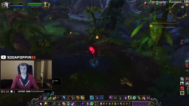Six Bars Into Warlords of Draenor смотреть онлайн
