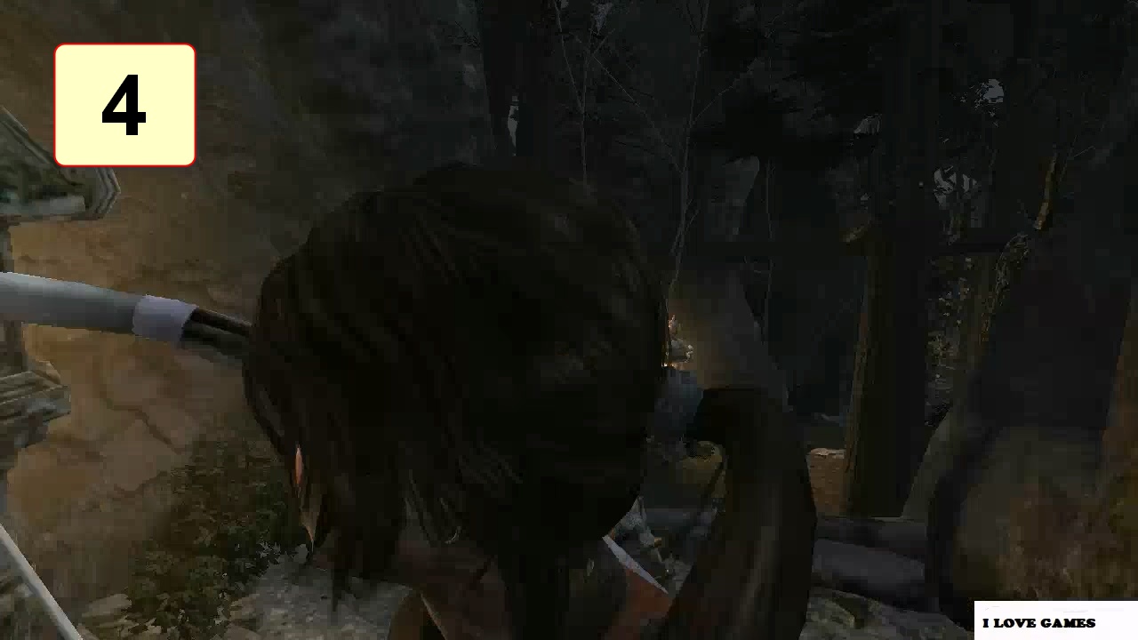 Прохождение ►Tomb Raider◄【• Выпуск• #4】